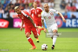 Grosicki: "Polshaga iyulgacha qaytmayman degandim, vadamda turdim"