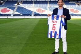 Eronlik hujumchi Gollandiya chempionatida o'ynaydi