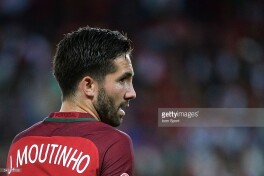 Moutino Portugaliya mashg'ulotlariga qaytdi