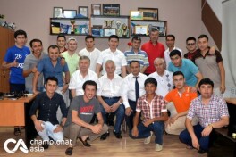 ВИДЕО. "Championat.asia"да ОАВ куни