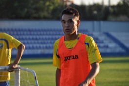 Shoxjahon Abbosov: Derbida bizni faqat g'alaba qoniqtiradi