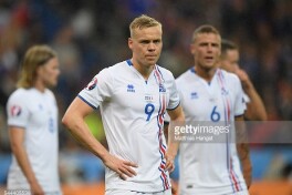 Kolbeyn Sigtorsson: Biz bo'lajak Yevropa chempionlariga qarshi o'ynadik