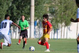 Tursunmurod Hamdamov: "Lokomotiv"ga qarshi o'yin og'ir bo'ladi"