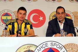 Noyshtedter Fenerbaxche bilan 3 yillik shartnoma tuzdi
