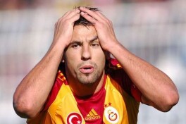 Milan Barosh “Antalyaspor” klubiga o'tdi