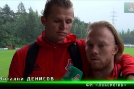 Тарасов Виталий Денисовдан интервью олди