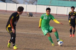 Damir Nizanov: “Neftchi”da meni qo'llab-quvvatlashmoqda”