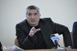 Фарҳод Магаметов: "Биринчи лига клубларида ҳам лицензиялаштириш амалга оширилади"