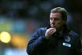 Xarri Rednapp: "Biz Adebayor va Benayun borasida muzokara o'tkazmadik"