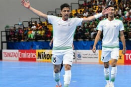 Futzal. Eronliklar "Olmaliq"ni o'zlari bilan 1/4 finalga olib chiqdilar
