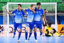 Futzal. "Olmaliq" chorak finalda "Chonburi Blyuveyv"ga qarshi o'ynaydi