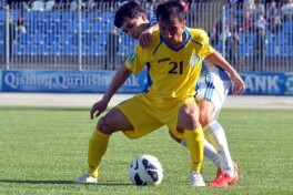 Азамат Бобожонов «Андижон»га ўтди