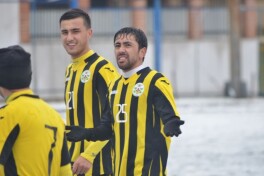 Сардор Эминов ва Раббим Ҳасанов "Сўғдиёна"га қўшилади