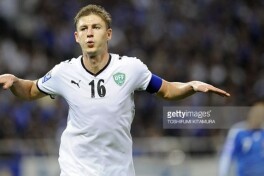 Shackix: "Shovkovskiy men uchun jahonning birinchi raqamli darvozaboni"