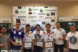 Muhammadamin Turg'unboev STORM Gaming a'zosiga aylandi