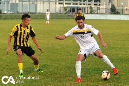 "Buxoro": Anvar Rajabov bilan shartnoma tuzildi