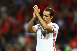 Roman Shirokov futbolchilik faoliyatini tugatdi
