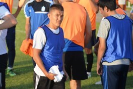 Kenja To'raev: "G'alaba qozonishimiz shart"