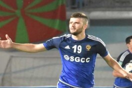 "Nasaf": Deyan Bolevich jamoani tark etdi