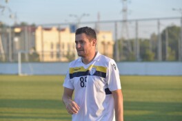 Anvar Rajabov: “Golim jamoaga naf keltirganidan xursandman” 