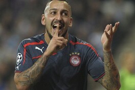 Mitroglu "Fulxem"dan "Roma"ga o'tishi mumkin