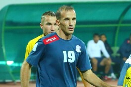 "Navbahor": Ruslan Vagapov safga qaytdi
