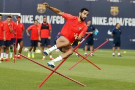 "Barselona" futbolchisi "Valensiya"ga o'tdi