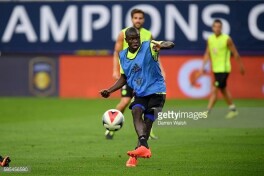 Kante "Milan"ga qarshi bahsda "Chelsi" safida debyut qilishi mumkin