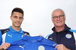 "Lester Siti" Kapustka transferini tasdiqladi