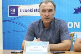 Ориф Маматказин: "Мағлубиятда мураббий айбдор, демак мен айбдорман"