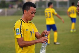 Akram Bahriddinov: “5 daqiqada 3ta gol o'tkazish sharmandalik”