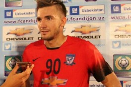 Pavel Smolyachenko Malayziyaning "T-Team" klubi ko'rigida