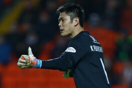 Eyji Kavashima "Metc"ga o'tdi