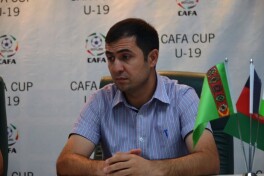 Ahmed Agamuradov: "Xalqaro musobaqalarda neytral hakamlar ishlagani maqsadga muvofiq"