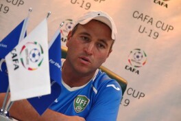 Miraziz Mirzaahmedov: "O'zbekiston-2 jamoasida o'zini ko'rsatganlar Osiyo chempionatiga borishi mumkin"