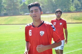 Muhammad Salmon: “Biz bugun 14 futbolchiga qarshi maydonda harakat qildik"