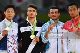 Rio-2016. Rishod Sobirov – bronza medali sohibi!