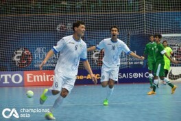Жавлон Аноров: “Мундиалга жиддий тайёргарлик кўряпмиз”