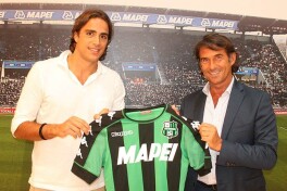 Sassuolo Matrini o'z safiga qo'shib oldi