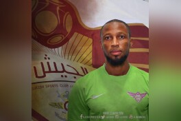 Сейду Кейта Сардор Рашидов билан бирга ўйнайди