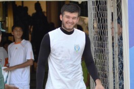 Asilbek Omonov: “Maqsadimiz g'alaba edi va bunga erishdik”