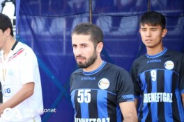 Avaz Agaliev: "Safarda ijobiy natijaga erishmoqchimiz" 