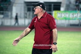 Камо Газаров: "Ғалабадан бошқа натижа бизни қониқтирмайди"