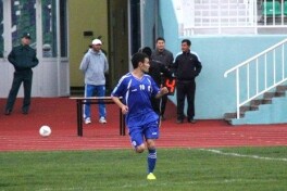 Durbek Kamolov: “Bizning yagona maqsadimiz, har bir uchrashuvda g'alaba qozonish”