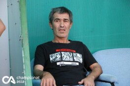 Равшан Бозоров: "Савия..."