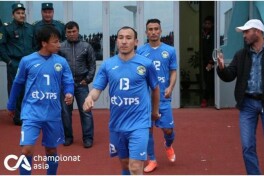 Сарвар Жўраев: “Бизни фақат ғалаба қониқтиради”