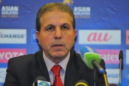 Ayman Al Hakim: "Mag'lubiyatdan fojea yasamaymiz, O'zbekiston haqli ravishda g'alaba qozondi"