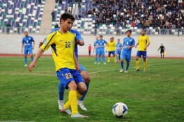 Сардорбек Азимов: “Имконият берилишини сабр билан кутдим”