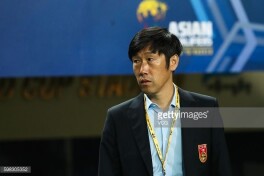 Гао Хонгбо: "Хитой кейинги ўйинларда янада кучаяди"