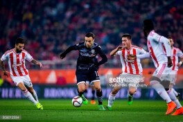 Berbatov "Suonsi"ga o'tishi mumkin